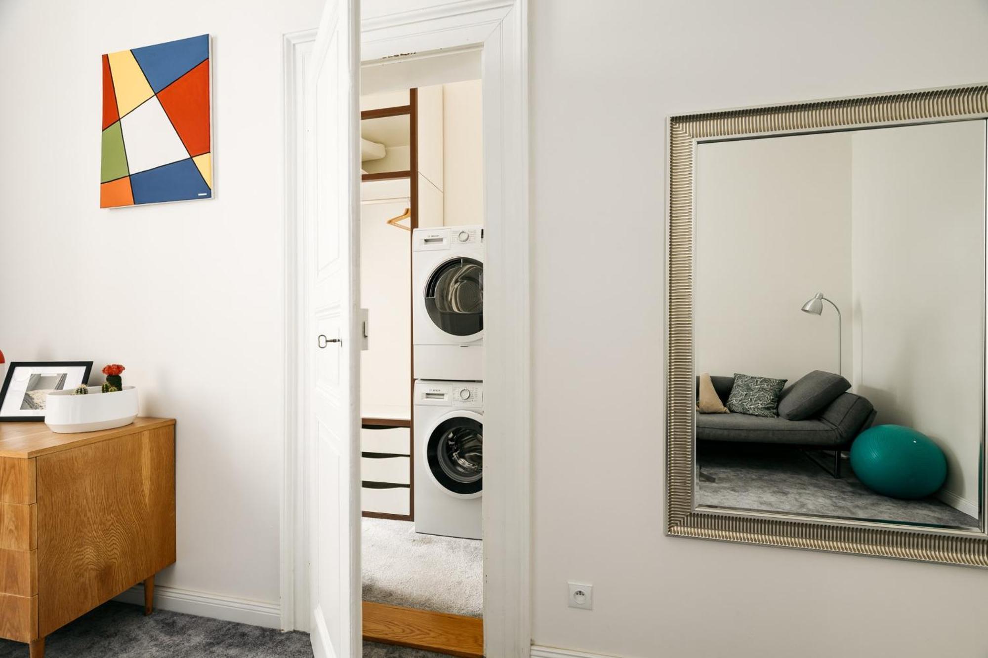 Comfortable And Cosy Apt A Few Steps From Dancing House And Naplavka Dance Praga Zewnętrze zdjęcie