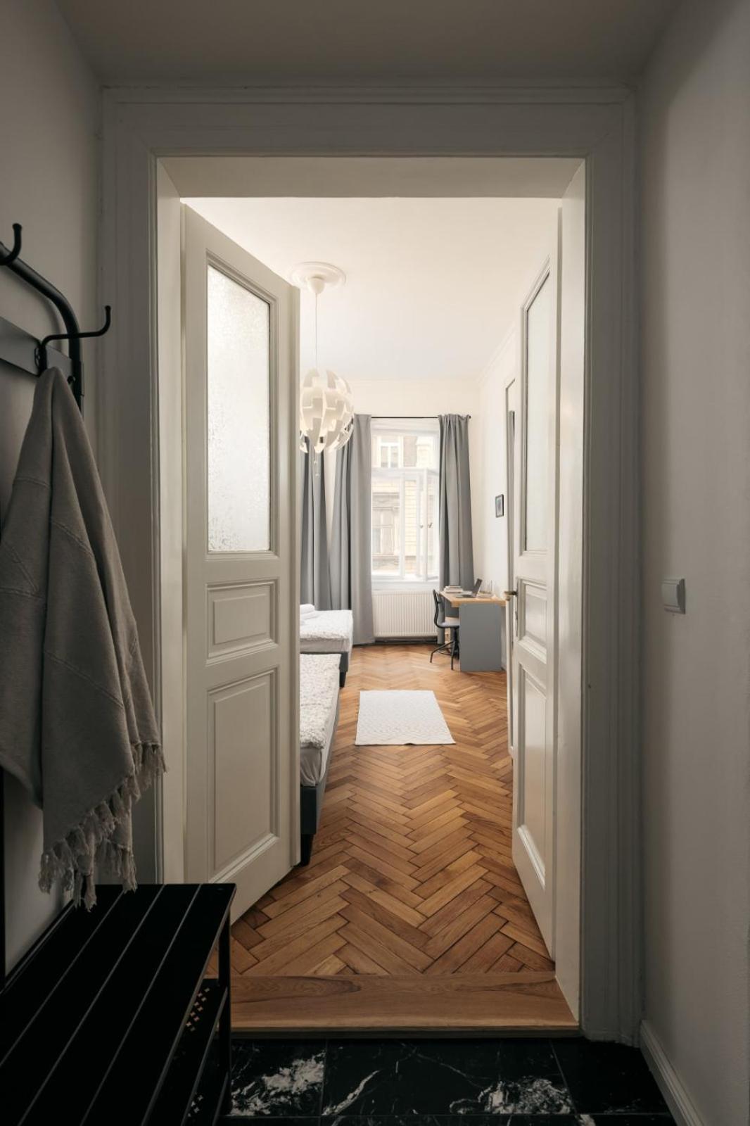 Comfortable And Cosy Apt A Few Steps From Dancing House And Naplavka Dance Praga Zewnętrze zdjęcie