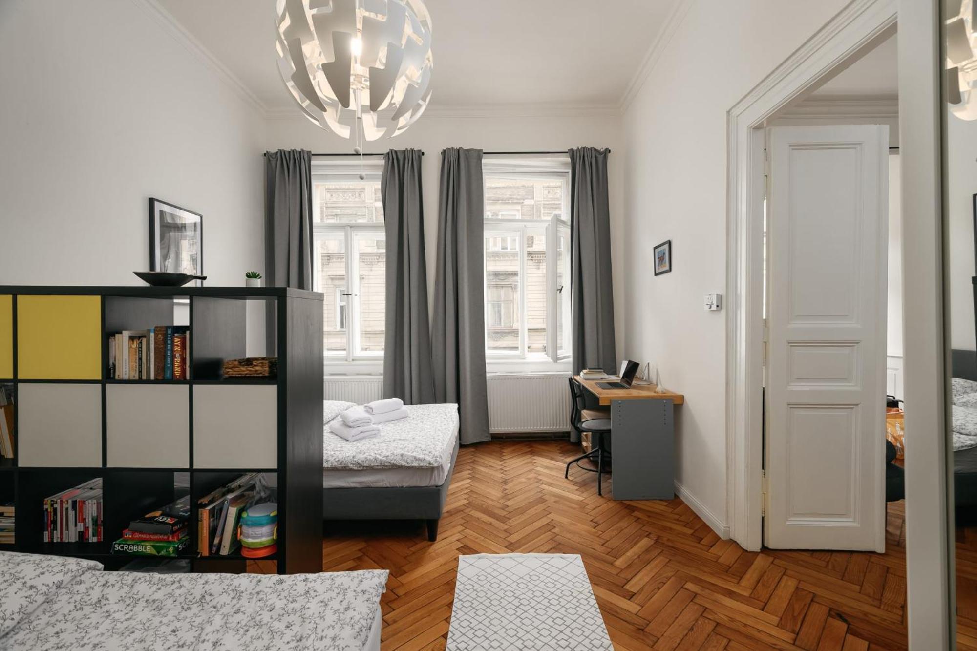 Comfortable And Cosy Apt A Few Steps From Dancing House And Naplavka Dance Praga Zewnętrze zdjęcie