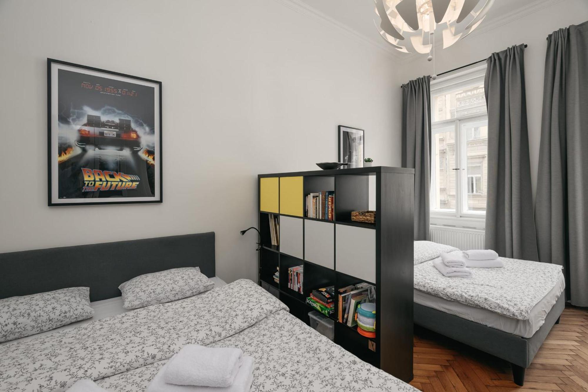 Comfortable And Cosy Apt A Few Steps From Dancing House And Naplavka Dance Praga Zewnętrze zdjęcie
