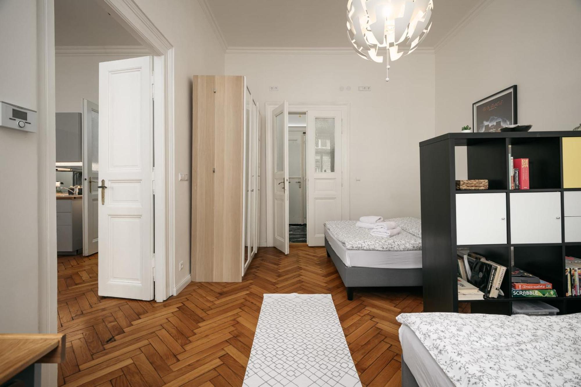 Comfortable And Cosy Apt A Few Steps From Dancing House And Naplavka Dance Praga Zewnętrze zdjęcie