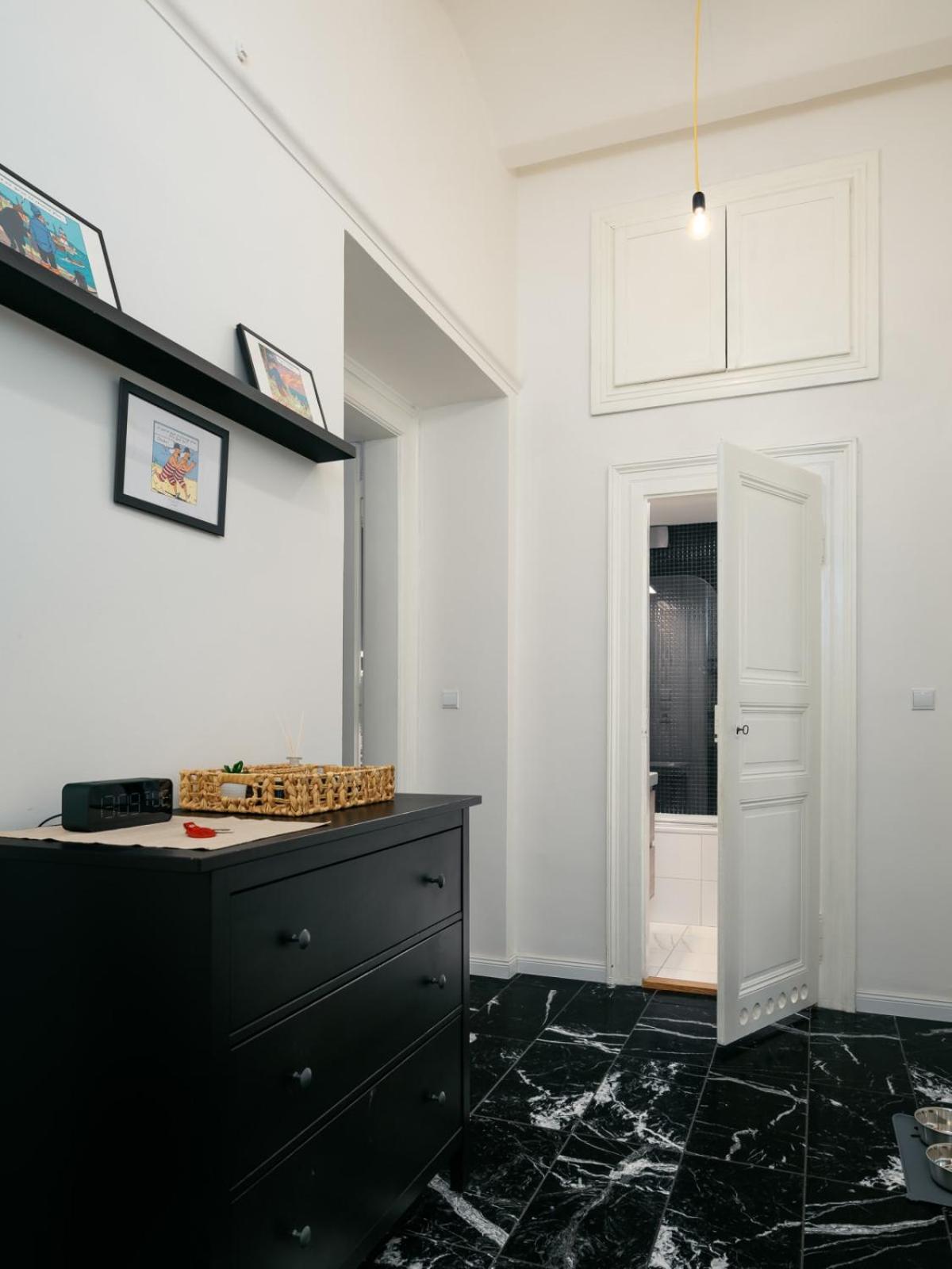 Comfortable And Cosy Apt A Few Steps From Dancing House And Naplavka Dance Praga Zewnętrze zdjęcie