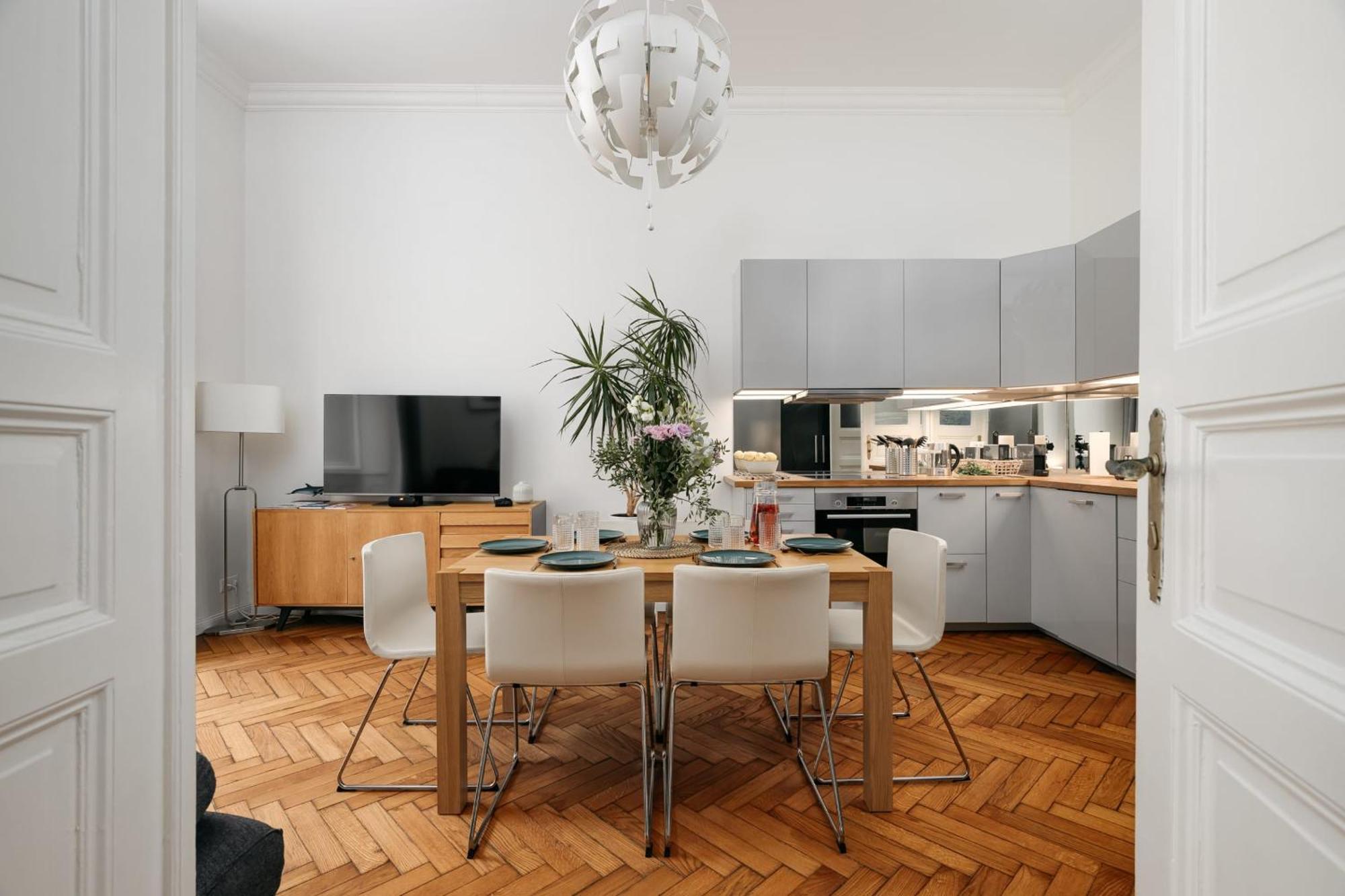 Comfortable And Cosy Apt A Few Steps From Dancing House And Naplavka Dance Praga Zewnętrze zdjęcie
