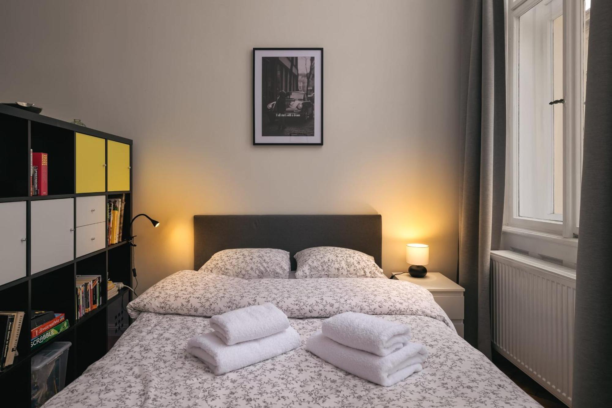 Comfortable And Cosy Apt A Few Steps From Dancing House And Naplavka Dance Praga Zewnętrze zdjęcie